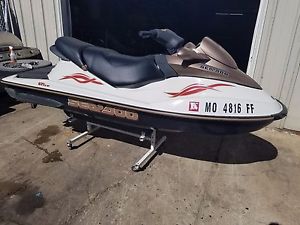2004 SEADOO GTI RFI 787 JETSKI WAVERUNNER GREAT RUNNING CONDITION SEA-DOO