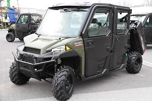 Polaris 4x4 New Diesel Six Pessengers