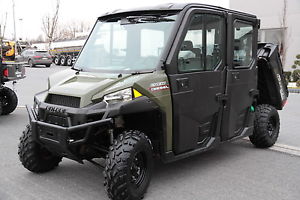 Polaris 4x4 New!!! Diesel Six Seats