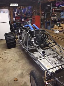 sand rail ford 4cyl turbo