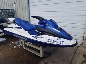 2002 SEADOO GTX RFI 787 JETSKI WAVERUNNER GREAT RUNNING CONDITION SEA-DOO