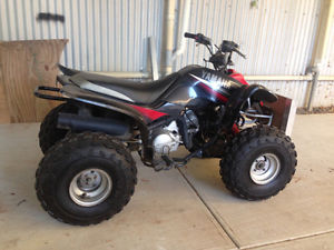Yamaha Quad bike
