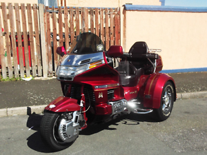 Honda Goldwing Trike