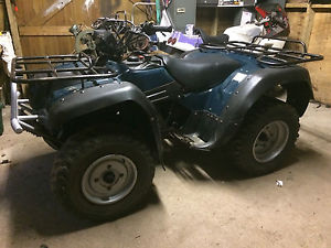 suzuki king quad 300 4x4, 4WD, farm quad, Quad, ATV, diff lock
