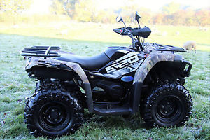Quadzilla Terrain 500 Farm ATV/Quad Road Legal Tow Bar Racks *2 YEAR WARRANTY*