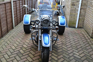 YAMAHA XVS 1100 TRIKE