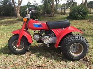 Honda ATC 70 1985. Minibike. z50. dax.