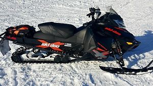 2015 Ski-Doo Renegade X