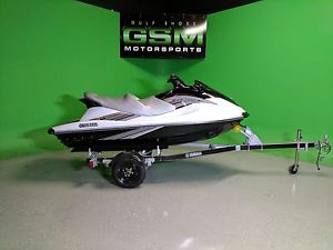 2010 YAMAHA VX CRUISER 91 HOURS 2016 CUSTOM TRAILER