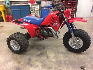 1986 Honda ATC250R Excellent condition