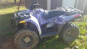 2008 Polaris Sportsman 400