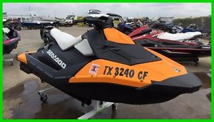 2014 Sea-Doo Spark 2Up ROTAX® 900 H.O. ACE™