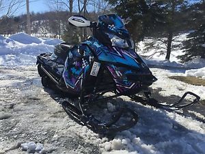 2015 Ski Doo MXZX 800 etec