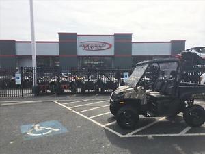 2011 Polaris Ranger XPÂ® 800 --