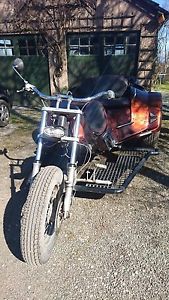 1973 volks beetle trike vw road legal tax free