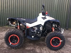 CAN AM RENEGADE 570 XXC V-TWIN NEW MODEL 2017 FINANCE AVAILABLE QUAD BIKE ATV
