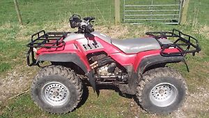 HONDA QUAD 350 TRX 4X4, GOOD CONDITION,NO VAT.
