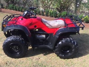Honda TRX 350 2x4 2006 model