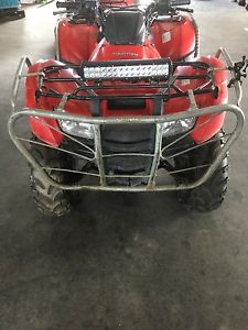 honda quadbike
