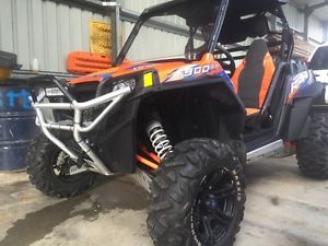 Polaris RZR XP 900 ATV