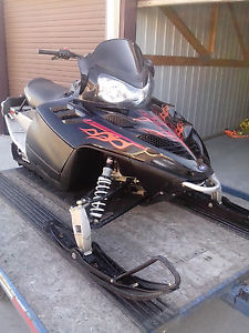 2009 Polaris IQ Shift Snowmobile