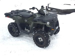 2014 Polaris Sportsman 570 4x4 low miles!