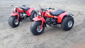 1984 Honda ATC 125M HONDA ATC125M