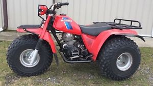 Honda 200 Big Red Atc 3 Wheeler Clean