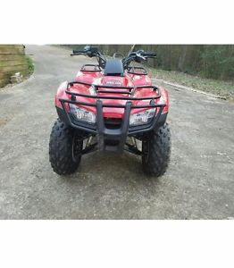 honda 250TRX