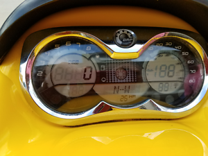 2007 Sea Doo RXT Jet Ski