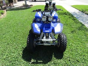 2000 Yamaha WARRIOR