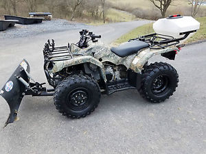 2011 Yamaha YFM35FGHA