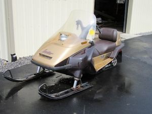 1986 Yamaha Inviter