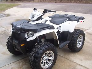 2014 Polaris Sportsman 570 EFI, 4x4, EPS power steering, 14