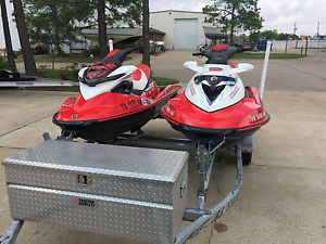 Sea-Doo RXP/RXT