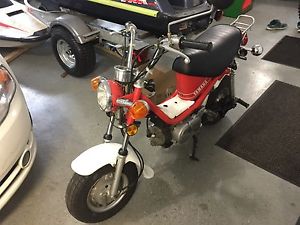 1982 Yamaha Chappy LB50