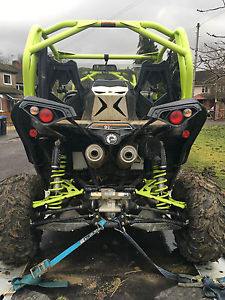 CAN-AM Maverick Turbo Low Miles P/Ex Swap
