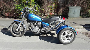 Yamaha XV750 Trike