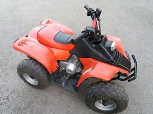 KAZUMA MEERKAT 50CC KIDS QUAD BIKE GREAT CONDITION