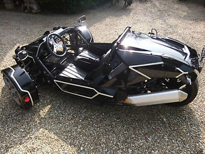 SCORPION ZTR  ROADSTER  , TRIKE ,