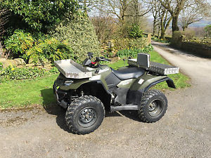 suzuki king quad