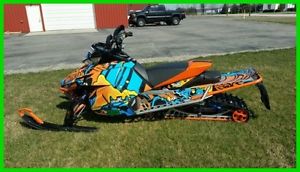 2012 Arctic Cat® Proclimb™ XF 800 Sno Pro® High Country