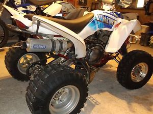 2004 YAMAHA RAPTOR 350 (NO RESERVE)