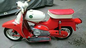 SEARS ALLSTATE VESPA SCOOTER