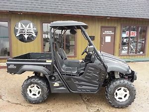 2011 Hisun Big muddy