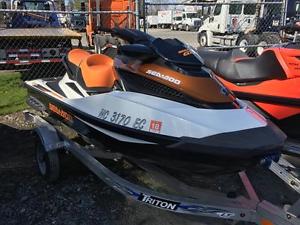 2015 Sea-Doo GTX 155 --