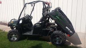 2012 Arctic Cat 700 HDX