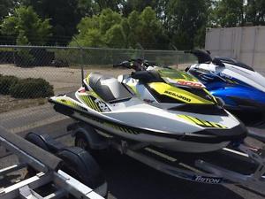 2016 Sea-Doo RXP-X 300 --