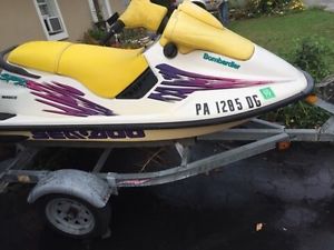 1997 Seadoo SPX