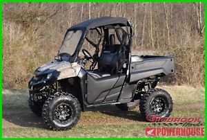 2014 Honda Pioneer 700 Used